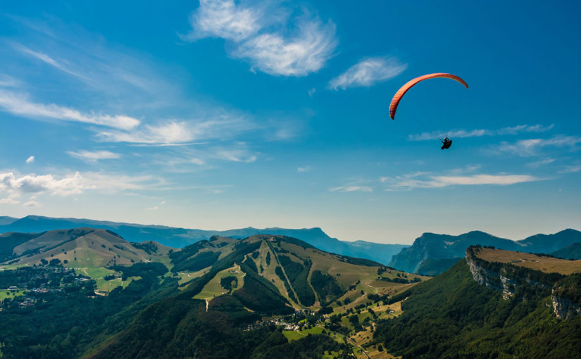 Benefits Of Paragliding Cape Town